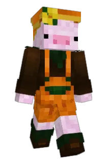 Somethingelesyt Minecraft avatar full body