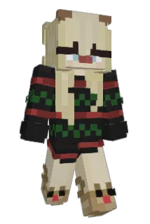 Somethingfound0 Minecraft avatar full body