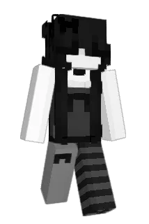 Somethinggoose Minecraft avatar full body