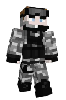 SometimeBulb832 Minecraft avatar full body
