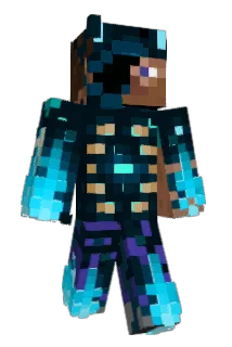 SometimeHydra15 Minecraft avatar full body