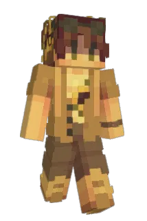 SometimesEcho Minecraft avatar full body