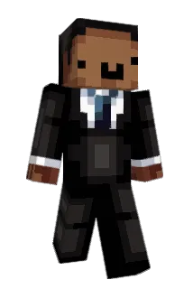 SomeuserBms Minecraft avatar full body