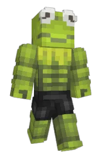 SomewhatSmug Minecraft avatar full body