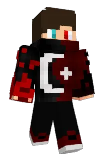 SomexX_ Minecraft avatar full body