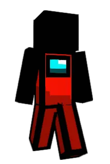 Somger Minecraft avatar full body