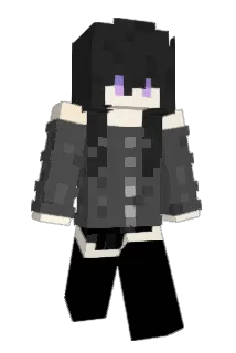 Somi_07 Minecraft avatar full body