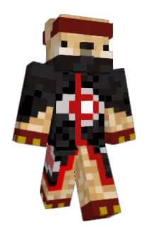 Somin_128 Minecraft avatar full body