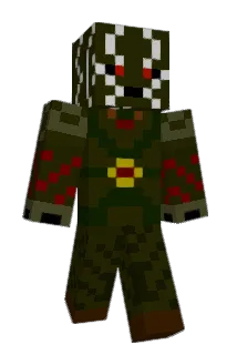 SomisTheMadman Minecraft avatar full body