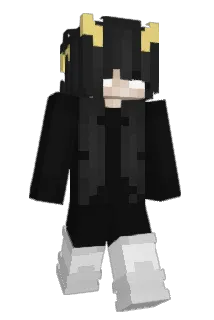 SomixFNA Minecraft avatar full body
