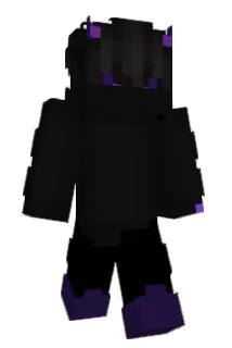 SommCity Minecraft avatar full body