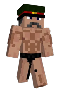 Sommer_Cracker Minecraft avatar full body