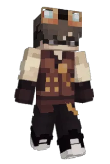 Minecraft-Avatar von Sommer_Tyler: ganzer Körper