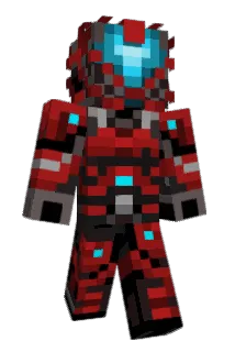 Sommer___ Minecraft avatar full body