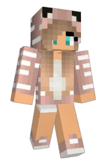 Sommers Minecraft avatar full body
