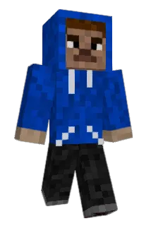 Sommerspike Minecraft avatar full body