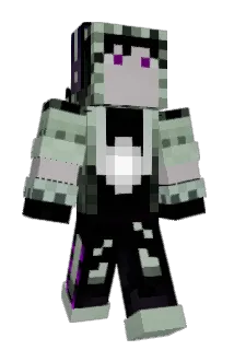 Sommnus Minecraft avatar full body