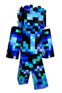 SomniZ Minecraft avatar full body