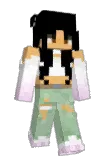 Somnia14 Minecraft avatar full body