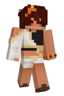 Somnicoo Minecraft avatar full body