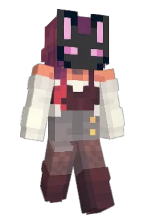 Somnilain_ Minecraft avatar full body