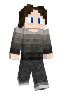 Somnilocust Minecraft avatar full body