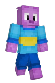 Somniloquy_a Minecraft avatar full body