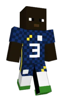 SomoVagyok8 Minecraft avatar full body