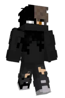 Somphong Minecraft avatar full body