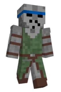 Somsnosa_ Minecraft avatar full body