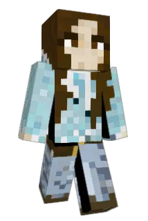 SomthingCreative Minecraft avatar full body