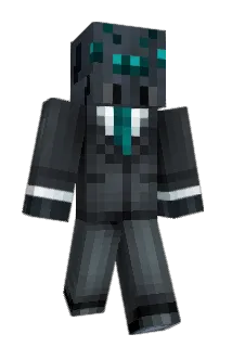 SomthingidkI Minecraft avatar full body
