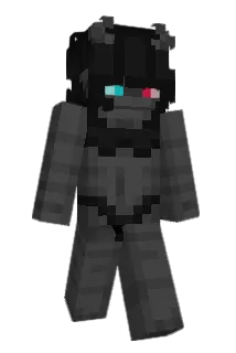 Somurich Minecraft avatar full body