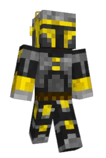 Son0Nardo Minecraft avatar full body