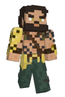 Son0fPears Minecraft avatar full body