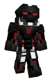 Son10 Minecraft avatar full body