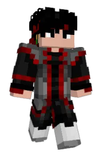 SonBlack10202 Minecraft avatar full body