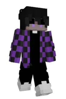 SonGheb Minecraft avatar full body