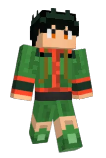 SonGon78 Minecraft avatar full body