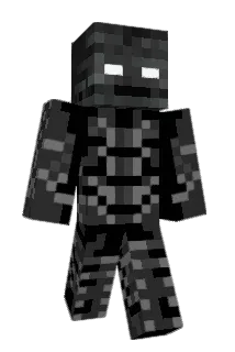SonGotcha Minecraft avatar full body