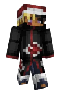 SonHuawei Minecraft avatar full body