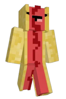 SonOfACar4 Minecraft avatar full body