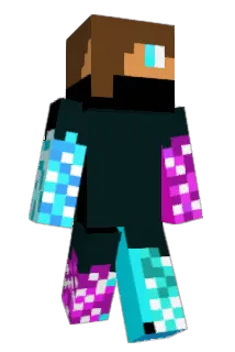 SonOfDeath Minecraft avatar full body