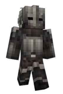 SonOfEagle Minecraft avatar full body