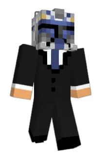 SonOfJack1332 Minecraft avatar full body