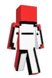 SonOfOmen Minecraft avatar full body