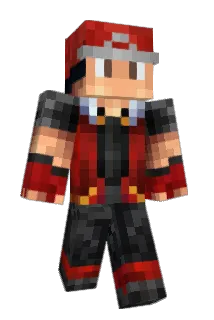 SonOfRed Minecraft avatar full body