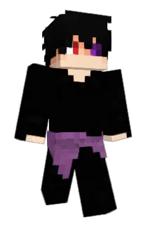 SonOfSatan Minecraft avatar full body