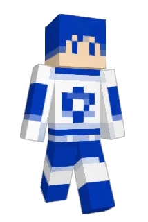SonPatrol Minecraft avatar full body