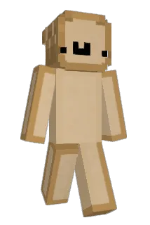 SonToast Minecraft avatar full body